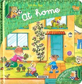 SUSAETA - Lift The Flap - At Home