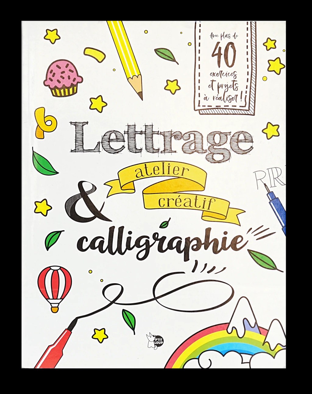 Lettrage Calligraphique
