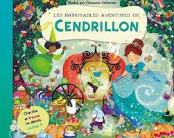P'TIT LOUP - Les Incroyables Aventures Cendrillon