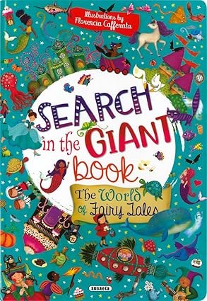 SUSAETA - Search In The Giant Book