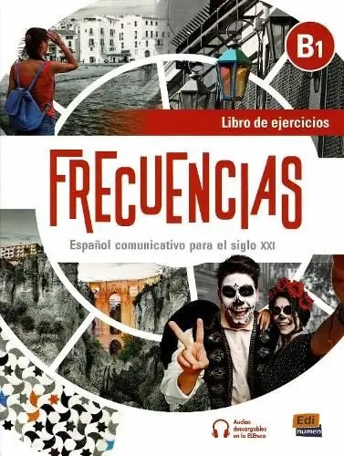 EDINUMEN - Frecuencias Wb B1