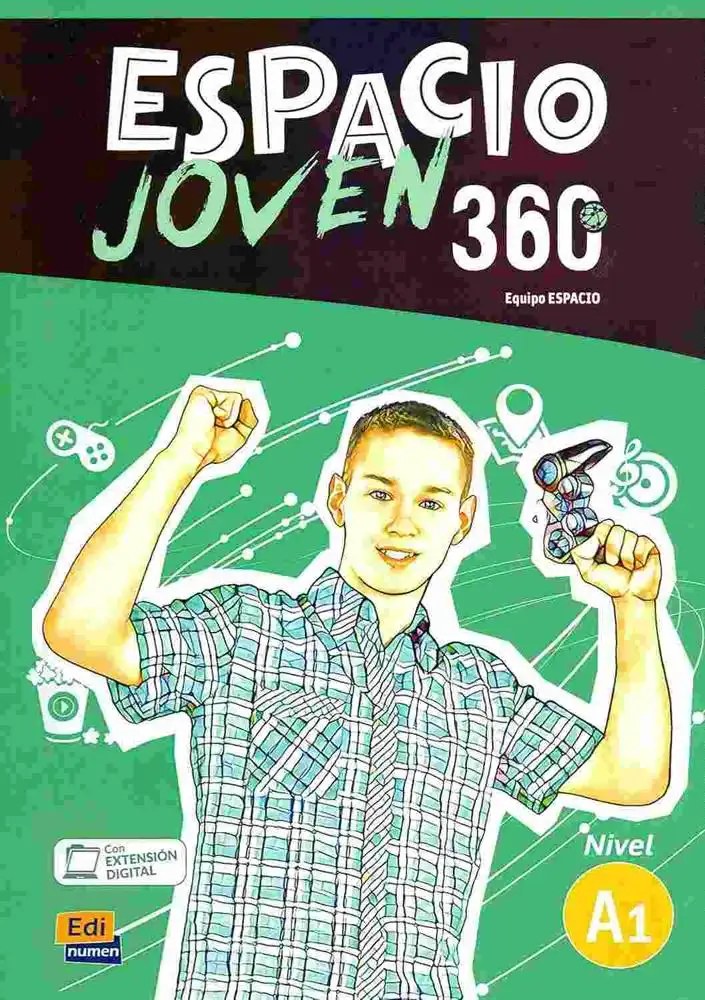 EDINUMEN - Espacio Joven 360 Sb A1