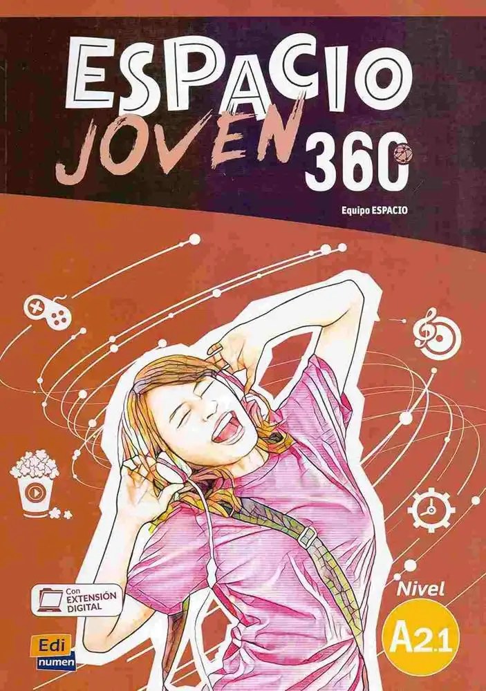 EDINUMEN - Espacio Joven 360 Sb A2.1
