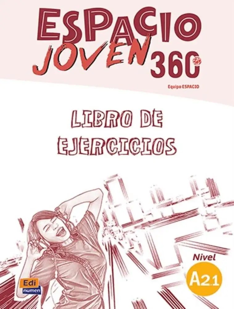 EDINUMEN - Espacio Joven 360 Wb A2.1