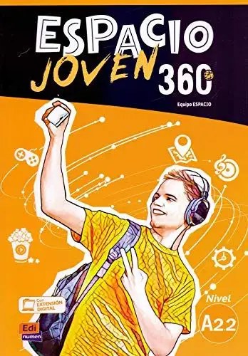 EDINUMEN - Espacio Joven 360 Sb A2.2