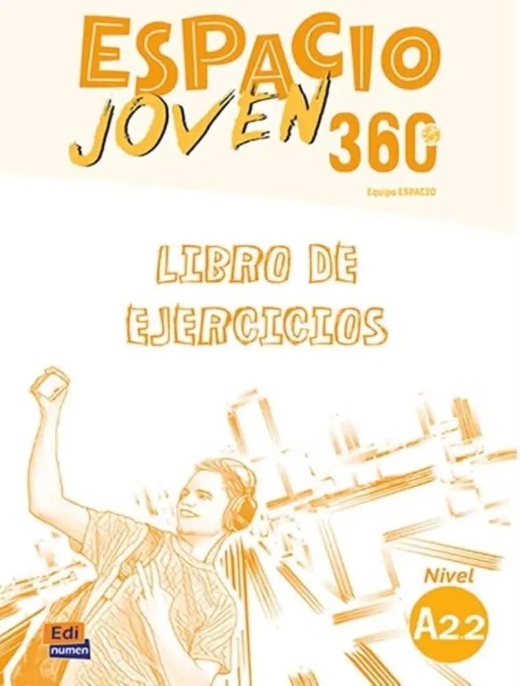 EDINUMEN - Espacio Joven 360 Wb A2.2