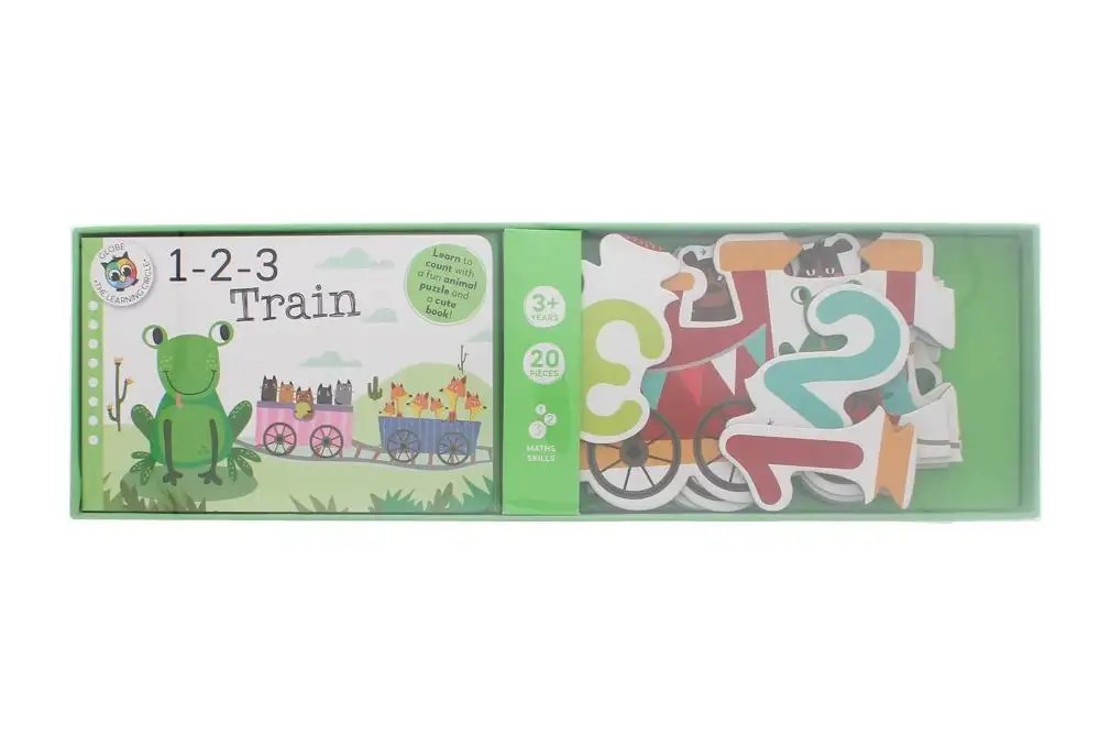 GLOBE - Learning Train - 123
