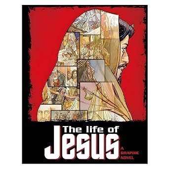 BIBLE SOCIETY - The Life Of Jesus Softcover