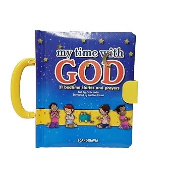 BIBLE SOCIETY - My Time with God (small)