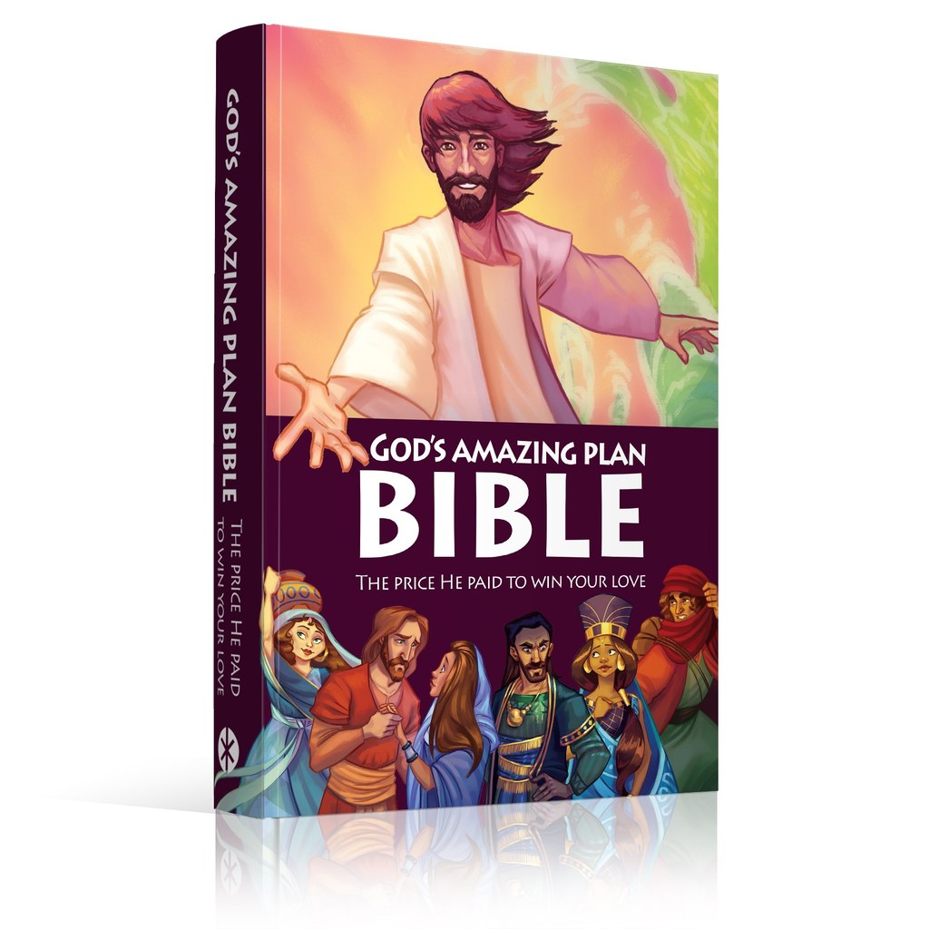 C.B.P.C - God's Amazing Plan