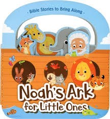 BIBLE SOCIETY - Noah's Ark for Little Ones