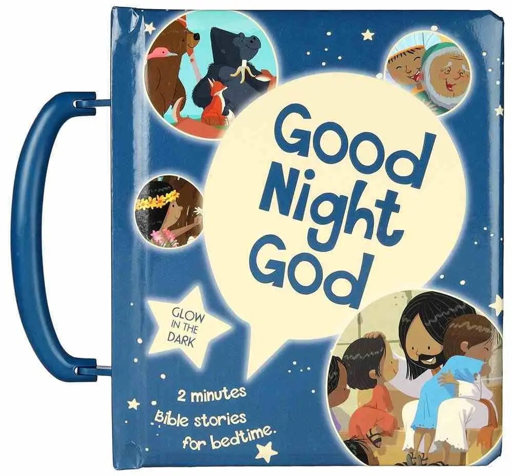 BIBLE SOCIETY - Good Night God