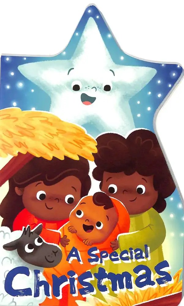 BIBLE SOCIETY - A Special Christmas