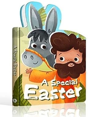BIBLE SOCIETY - A Special Easter