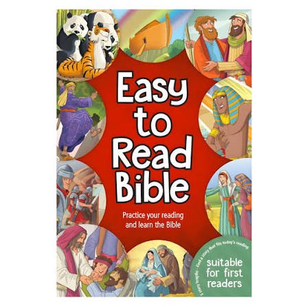 BIBLE SOCIETY - Easy To Read Bible