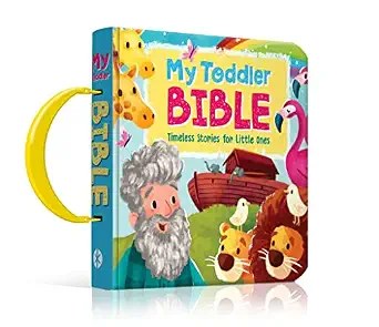 BIBLE SOCIETY - My Toddler Bible