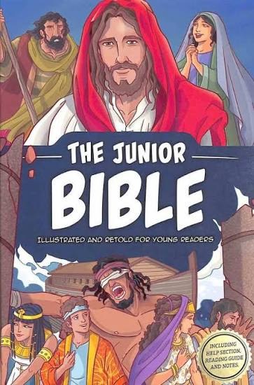 C.B.P.C - The Junior Bible