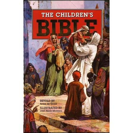 BIBLE SOCIETY - The Childrens Bible