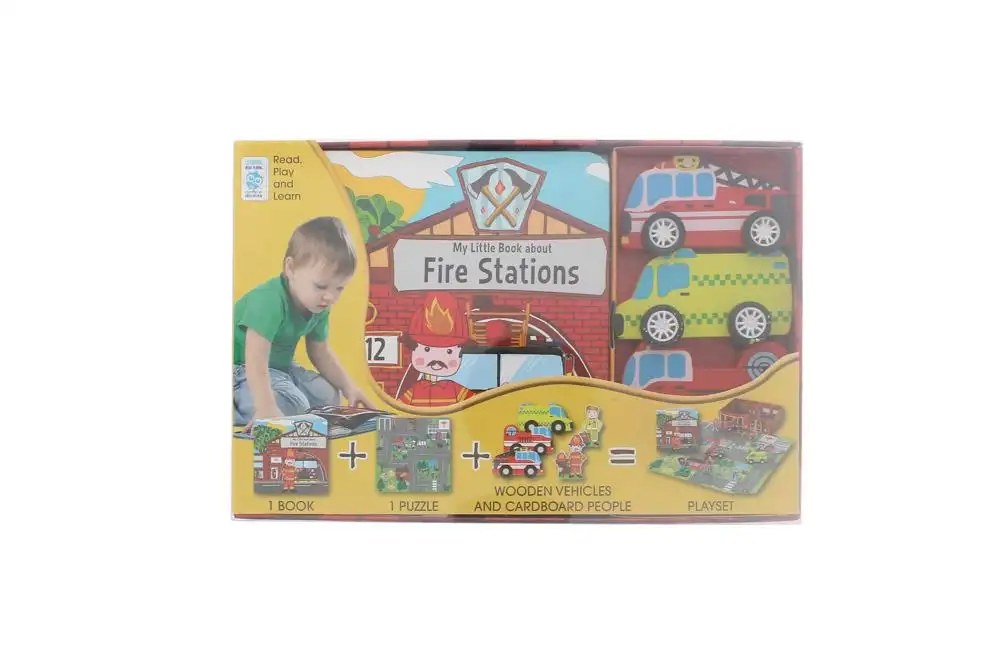 GLOBE - My Little Village - Fire Station