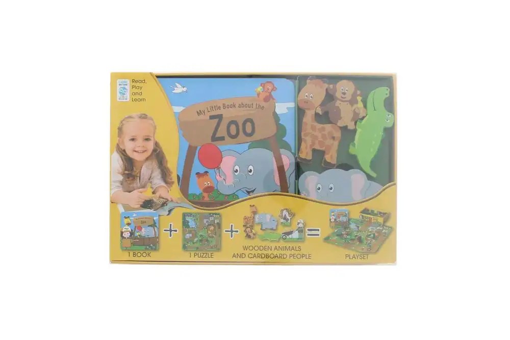 GLOBE - My Little Village - Zoo