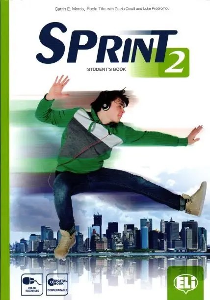 ELI - Sprint 2 Book