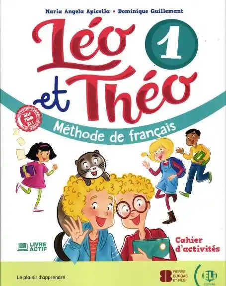 ELI - Léo et Theo 1 Ex