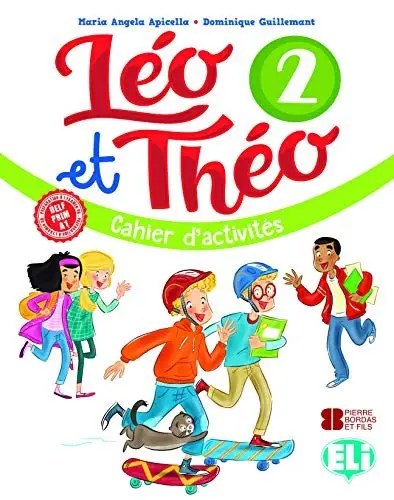 ELI - Léo Et Theo 2 Ex