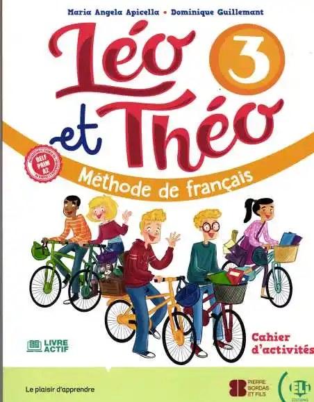ELI - Léo et Theo 3 Ex