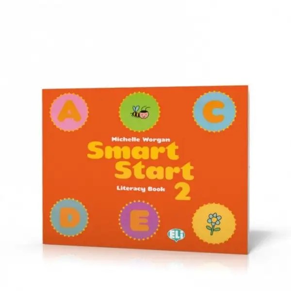 ELI - Smart Start 2 Litteracy Book