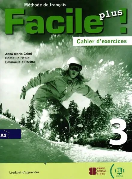ELI - Facile Plus 3 Ex