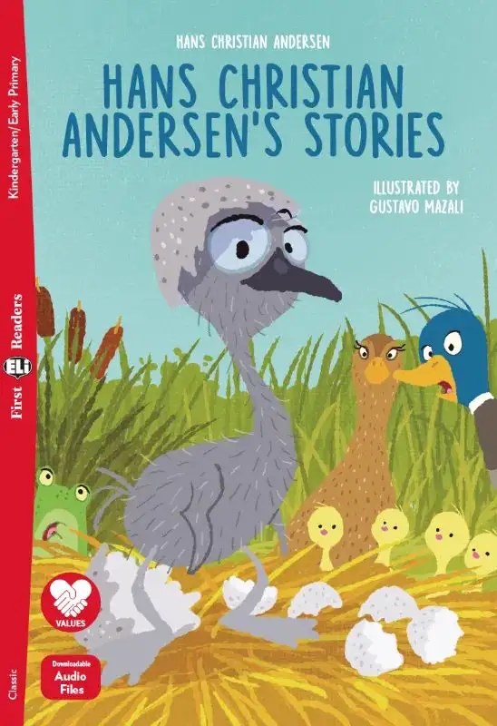 Young Eli Readers - Hans Christian Andersens Storiea
