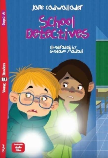 YOUNG READERS ELI - School Detective