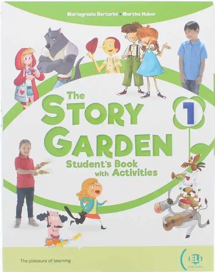 DIDO - The Story Garden 1 Book