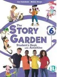 DIDO - The Story Garden 6 Book