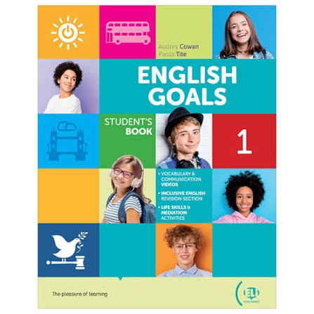 ELI - English Goals 1 SB