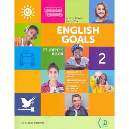 ELI - English Goals 2 SB