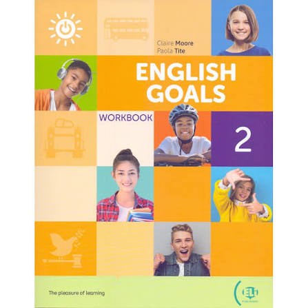 ELI - English Goals 2 WB