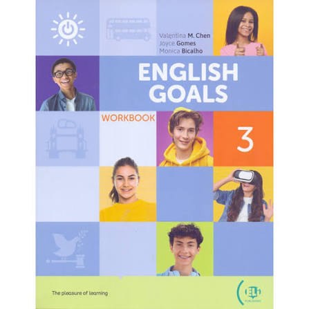 ELI - English Goals 3 WB