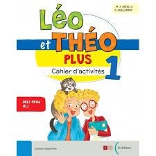ELI - Léo et Theo Plus 1 Ex Niveau A1.1