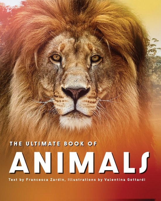 VMB - The Ultimate Book Of Animals