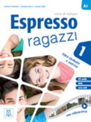 Alma Edizioni - Espresso Ragazzi 1 A1