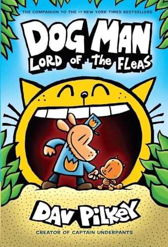 SCHOLASTIC - Dogman - B5