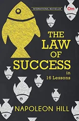 OM Books International - The Law of Success in 16 Lessons - Hill, Napoleon