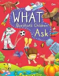 OM Books International - What questions children ask -