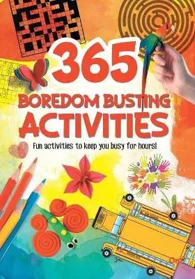 OM BOOKS INTERNATIONAL - 365 Boredom Busting Activities