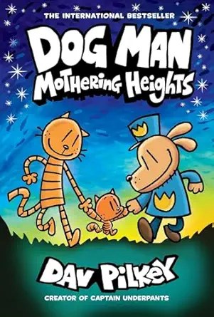 SCHOLASTIC - Dogman - B10