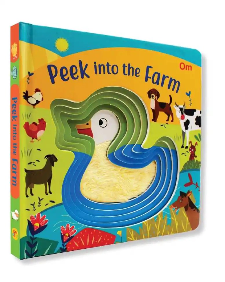 OM Books International - Peek into the Farm -
