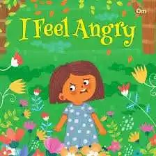 OM Books International - I feel Angry -
