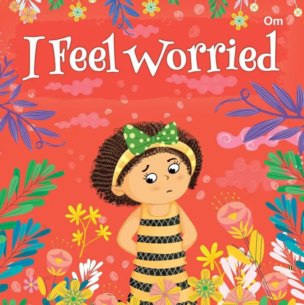 OM Books International - I feel Worried -