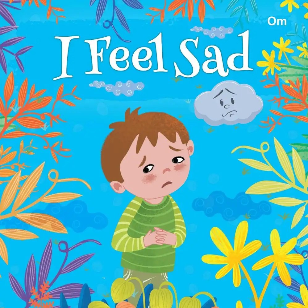 OM Books International - i feel Sad -